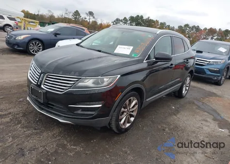 2018 Lincoln Mkc Select from USA, damaged, VIN 5LMCJ2D93JUL18468